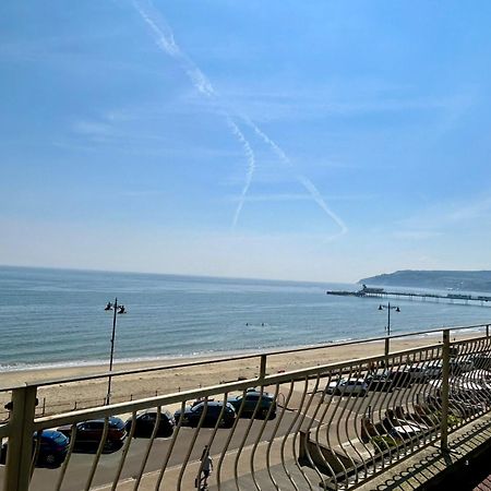 Bay View - Seafront, Sandown - Free Car Ferry For Bookings Of 3 Or More Nights, Subject To Availability 外观 照片