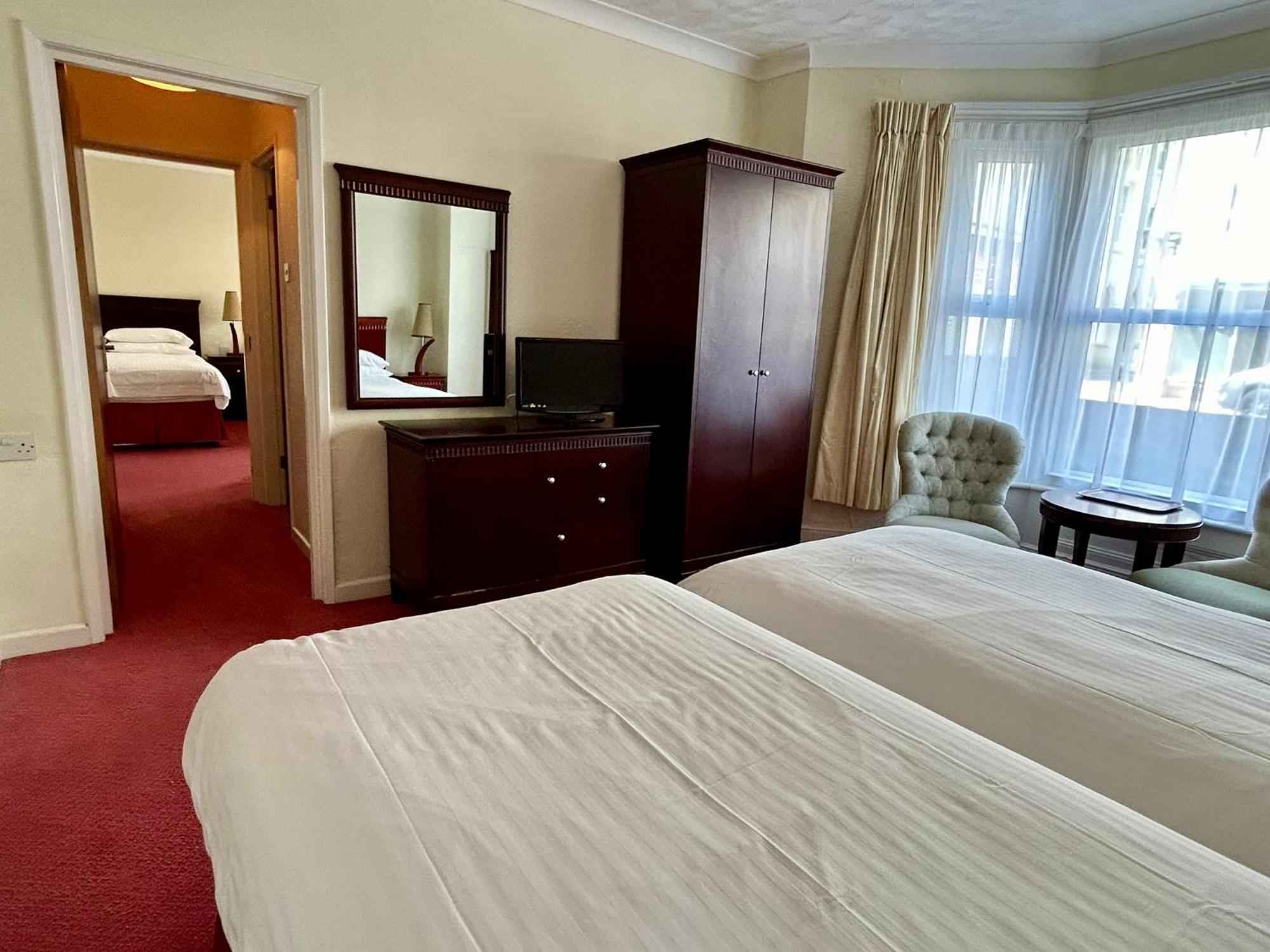 Bay View - Seafront, Sandown - Free Car Ferry For Bookings Of 3 Or More Nights, Subject To Availability 外观 照片