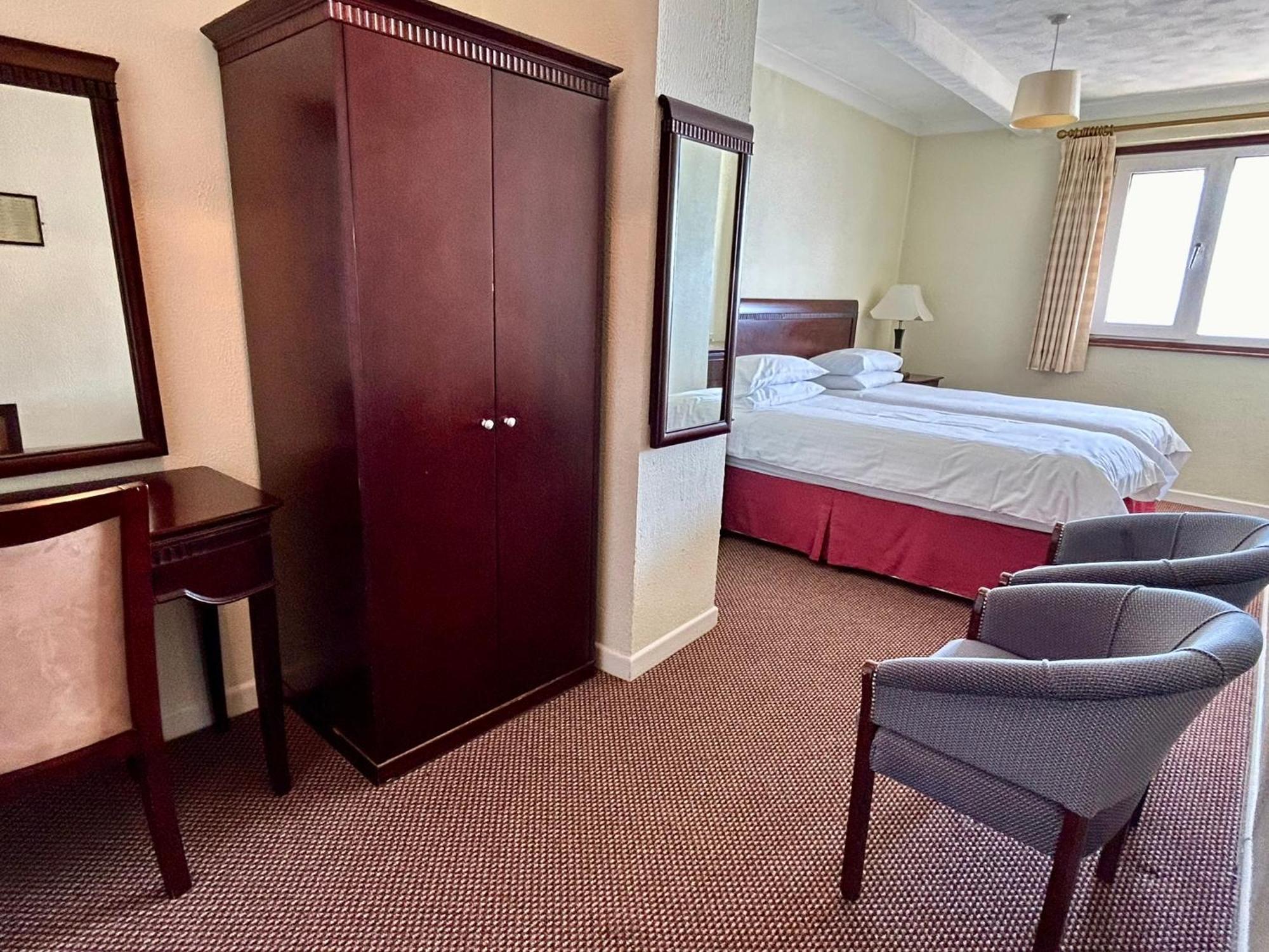 Bay View - Seafront, Sandown - Free Car Ferry For Bookings Of 3 Or More Nights, Subject To Availability 外观 照片