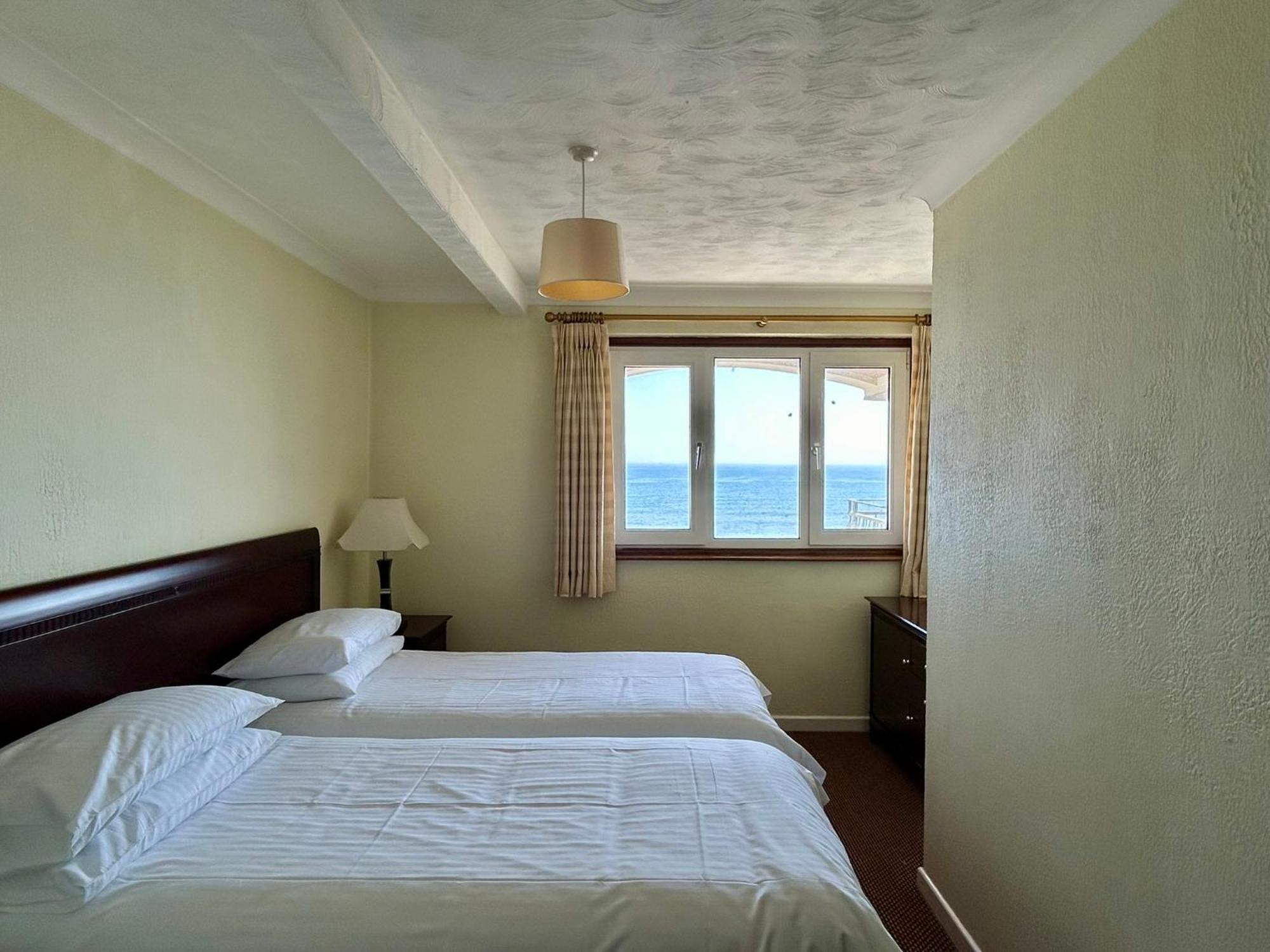 Bay View - Seafront, Sandown - Free Car Ferry For Bookings Of 3 Or More Nights, Subject To Availability 外观 照片