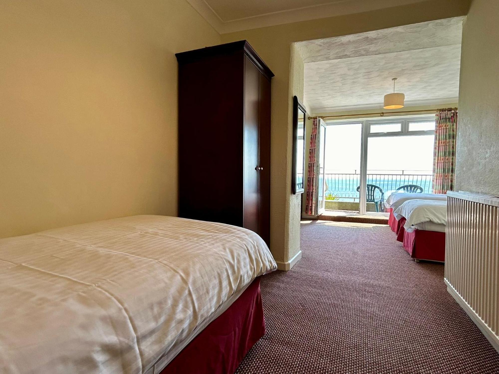 Bay View - Seafront, Sandown - Free Car Ferry For Bookings Of 3 Or More Nights, Subject To Availability 外观 照片