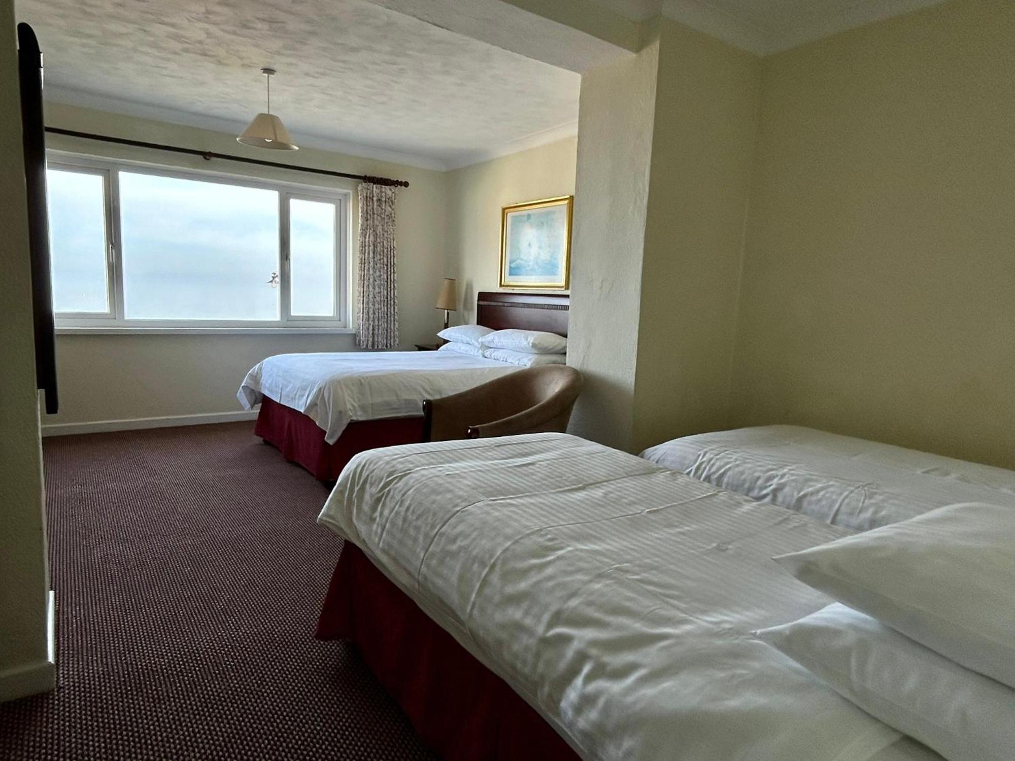 Bay View - Seafront, Sandown - Free Car Ferry For Bookings Of 3 Or More Nights, Subject To Availability 外观 照片