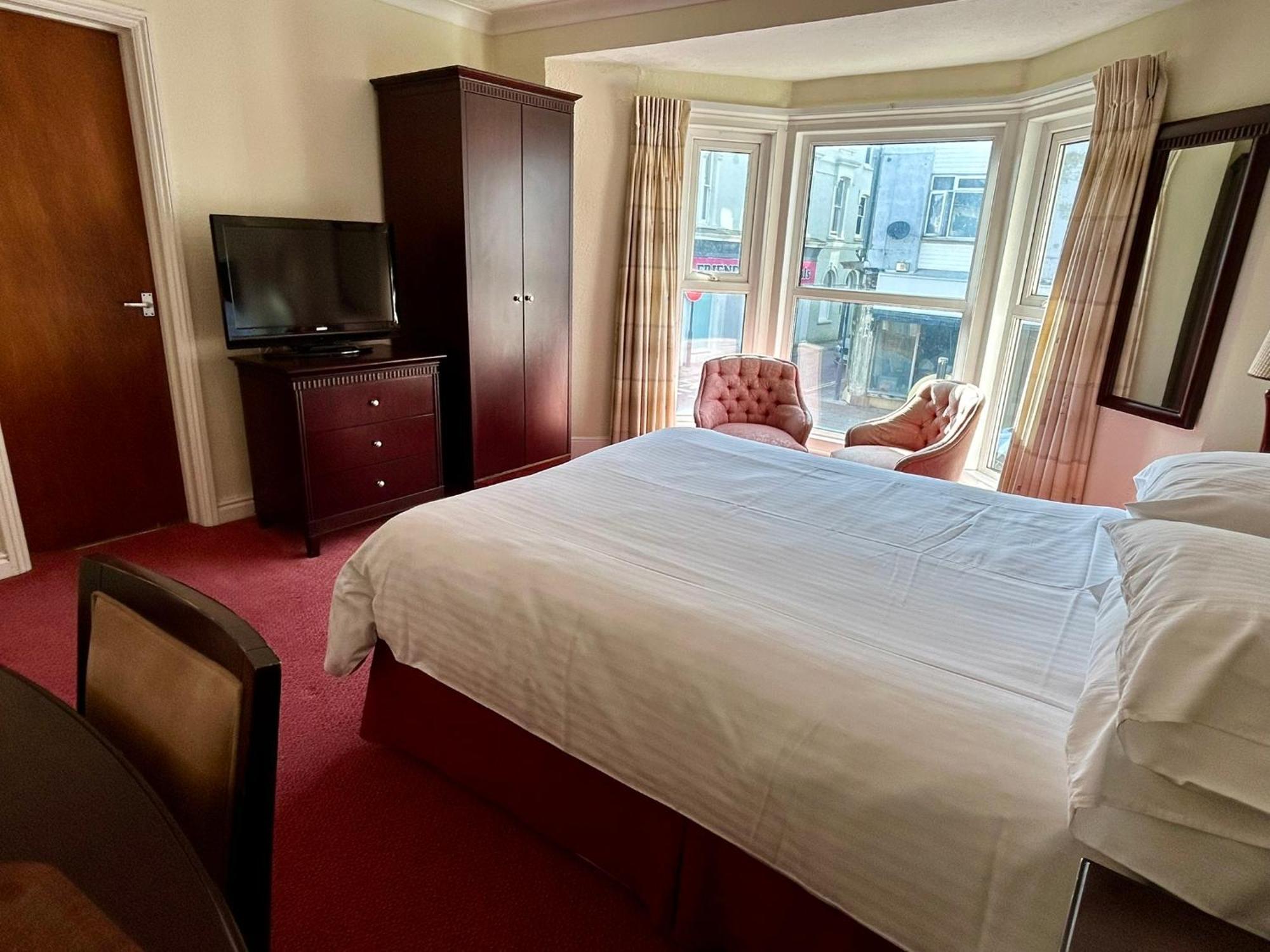 Bay View - Seafront, Sandown - Free Car Ferry For Bookings Of 3 Or More Nights, Subject To Availability 外观 照片