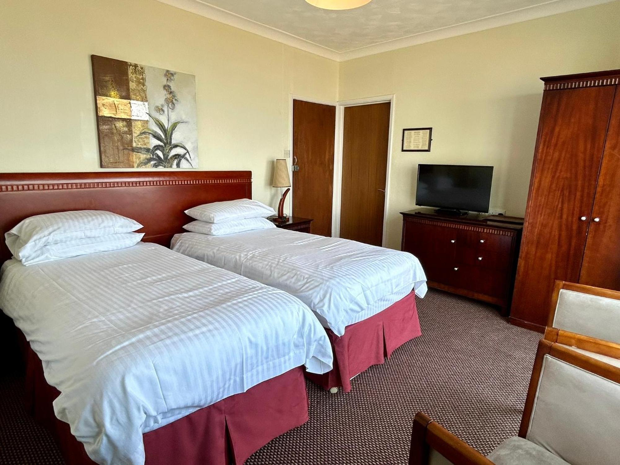 Bay View - Seafront, Sandown - Free Car Ferry For Bookings Of 3 Or More Nights, Subject To Availability 外观 照片