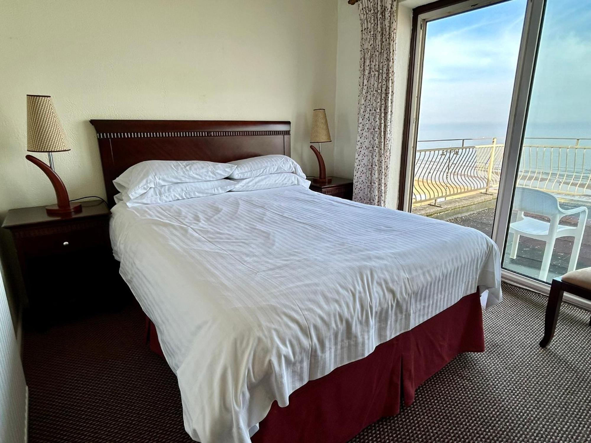 Bay View - Seafront, Sandown - Free Car Ferry For Bookings Of 3 Or More Nights, Subject To Availability 外观 照片