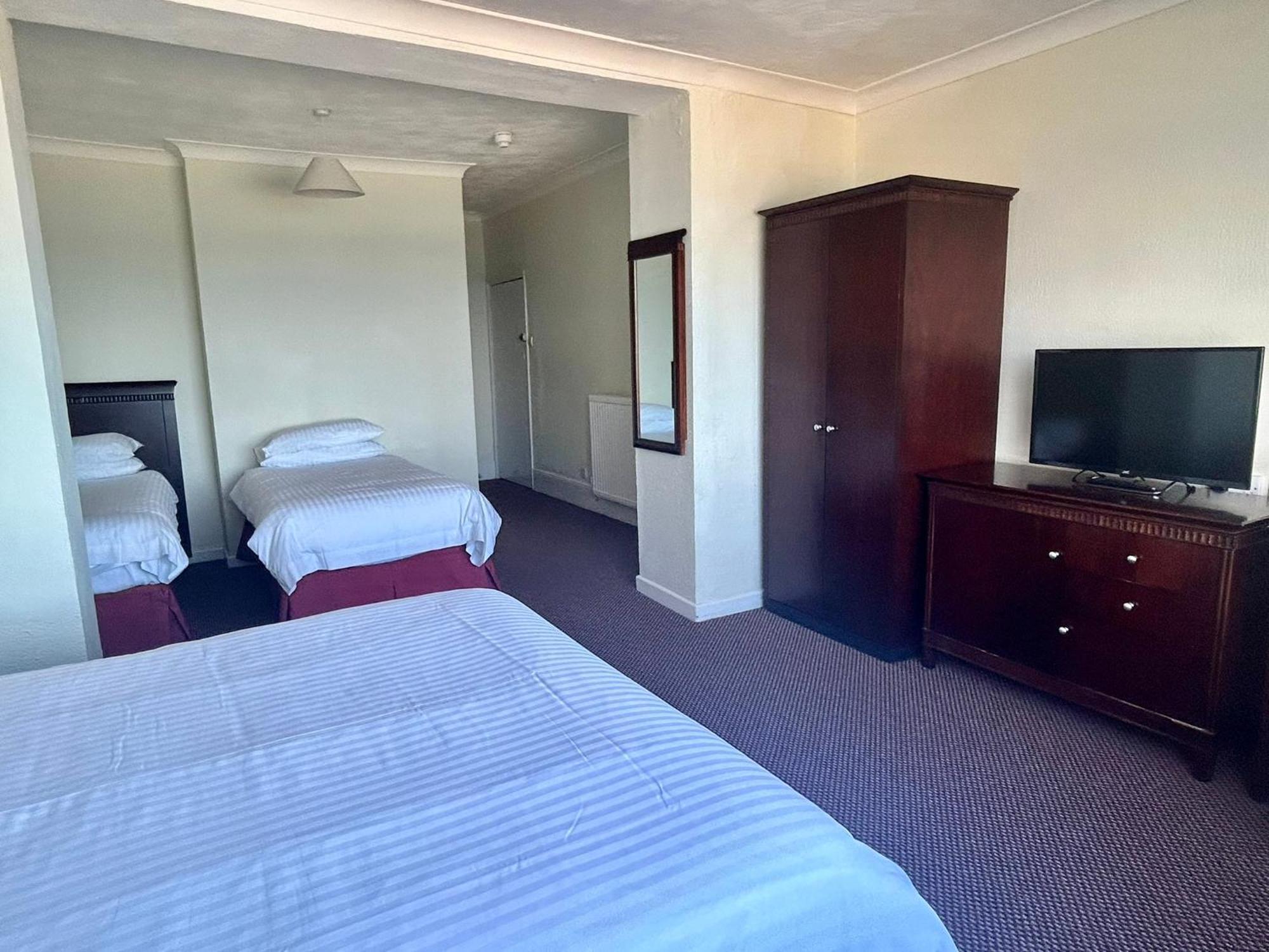 Bay View - Seafront, Sandown - Free Car Ferry For Bookings Of 3 Or More Nights, Subject To Availability 外观 照片