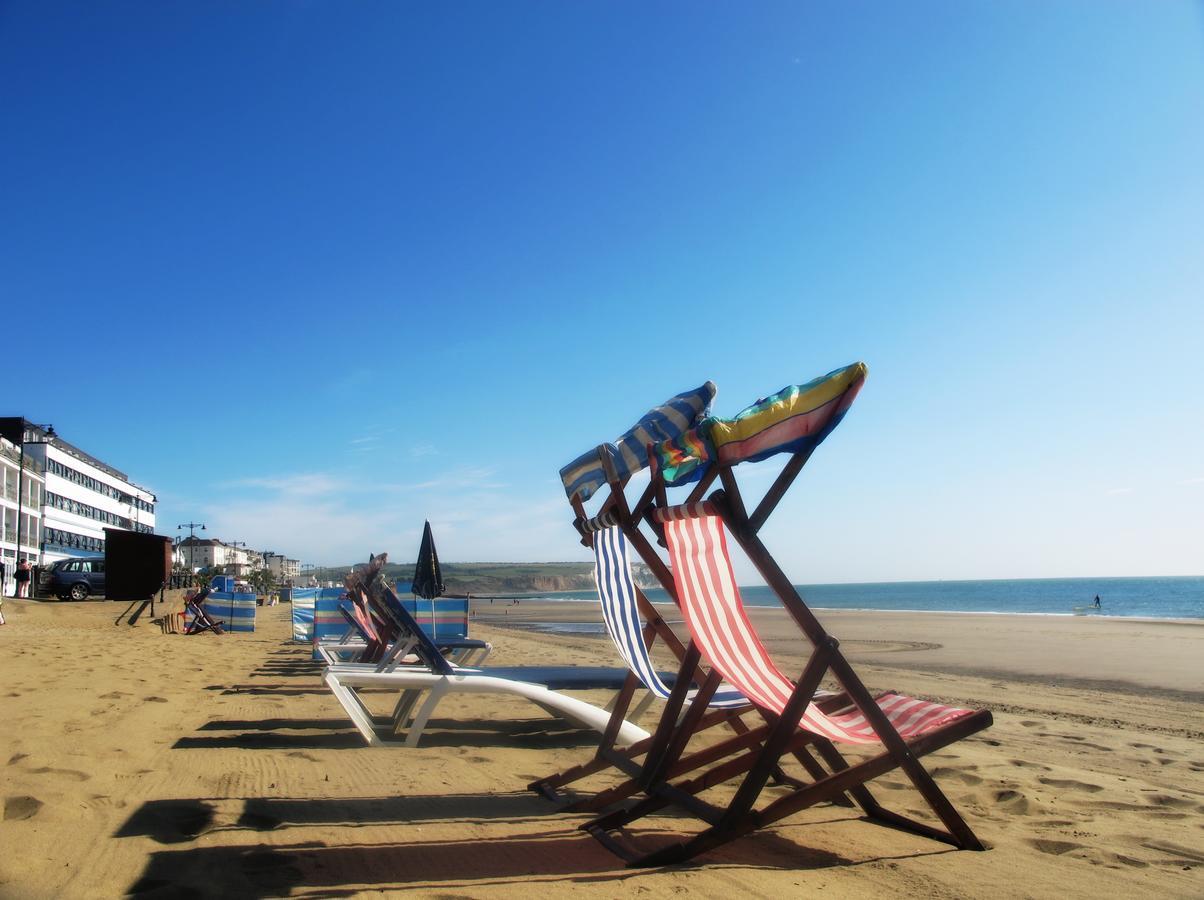 Bay View - Seafront, Sandown - Free Car Ferry For Bookings Of 3 Or More Nights, Subject To Availability 外观 照片