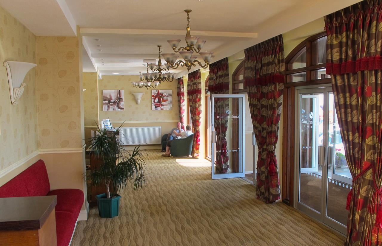 Bay View - Seafront, Sandown - Free Car Ferry For Bookings Of 3 Or More Nights, Subject To Availability 外观 照片