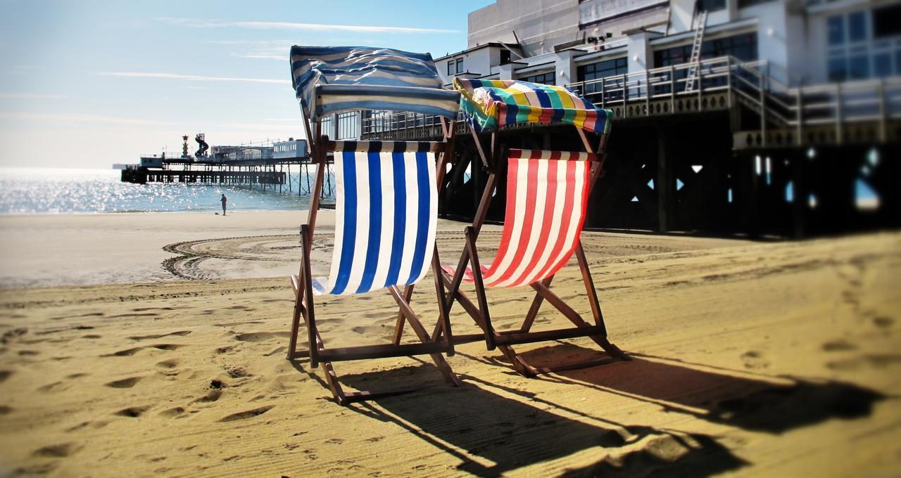 Bay View - Seafront, Sandown - Free Car Ferry For Bookings Of 3 Or More Nights, Subject To Availability 外观 照片